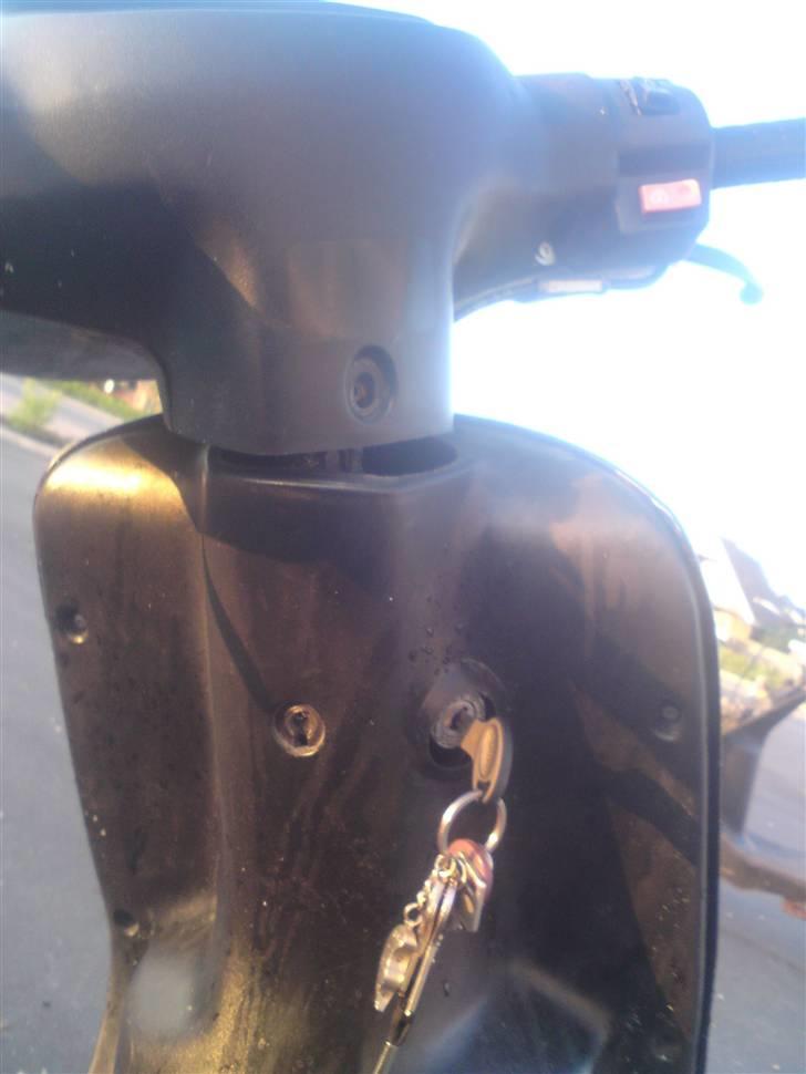 PGO comet solgt billede 8