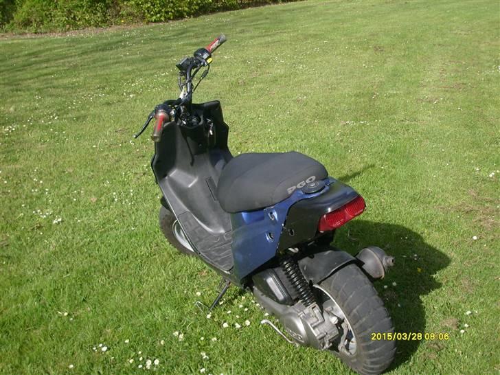 PGO hot 50  billede 1