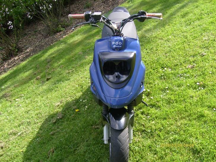 PGO hot 50  billede 2