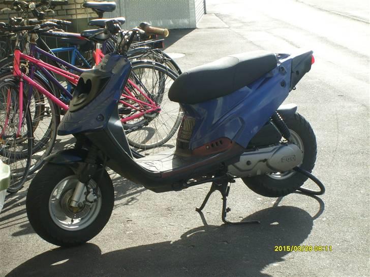 PGO hot 50  billede 4