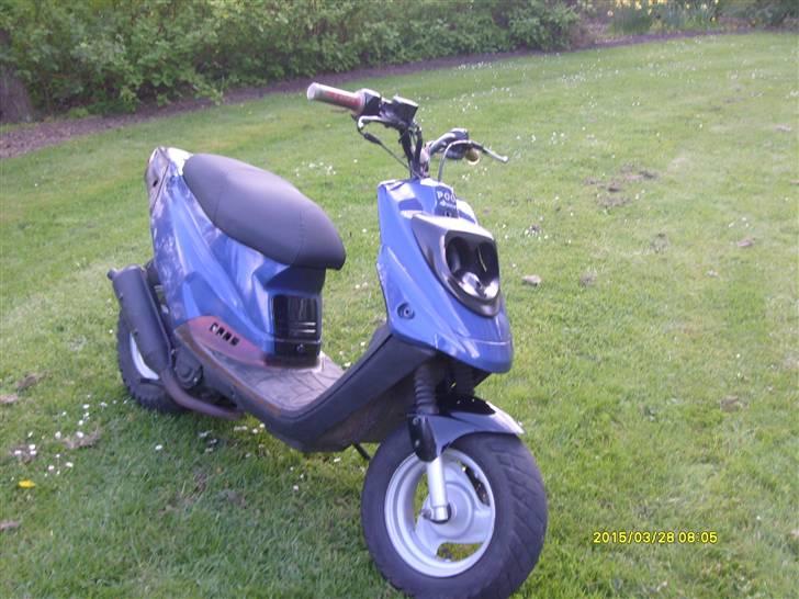 PGO hot 50  billede 7