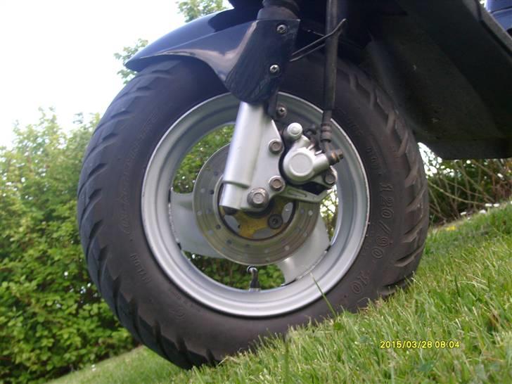 PGO hot 50  - også lige blevet pudset ;) billede 8