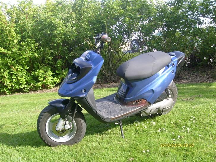 PGO hot 50  billede 9