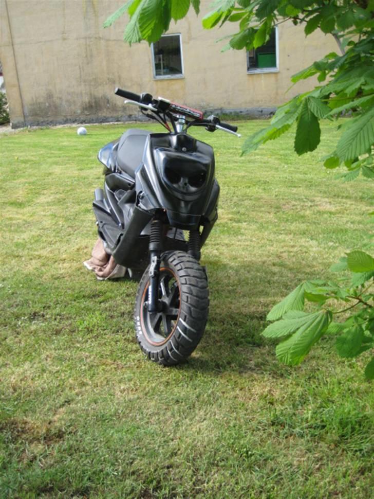 PGO Hot Rox væk billede 1