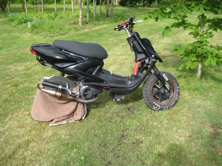 PGO Hot Rox væk billede 5