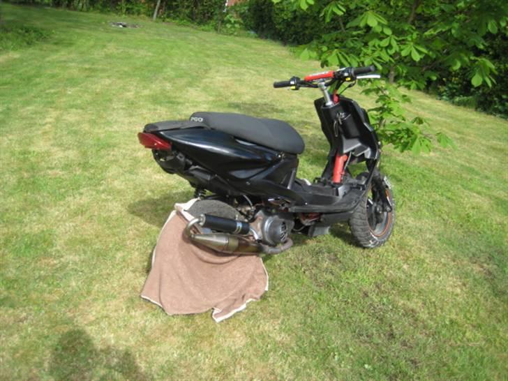 PGO Hot Rox væk billede 7