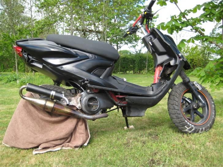 PGO Hot Rox væk billede 8