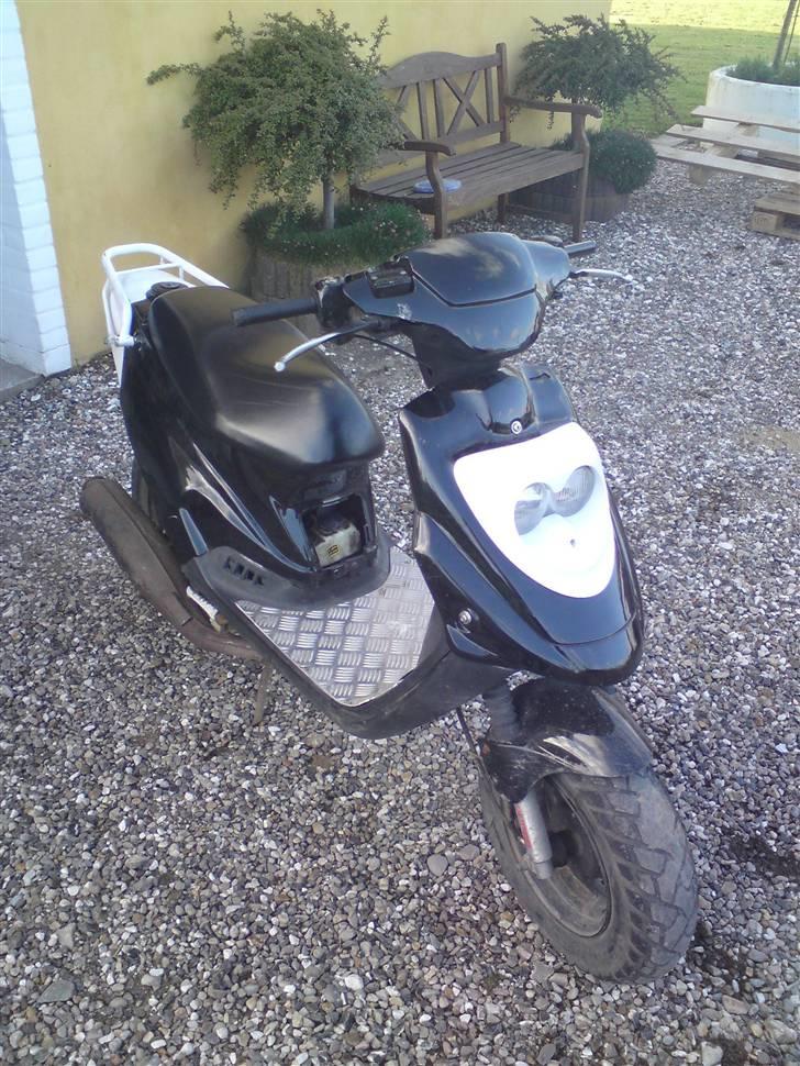 PGO Hot 50 SOLGT - Fronten. billede 3