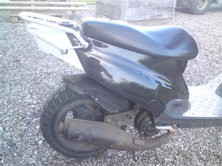 PGO Hot 50 SOLGT - Fint ska´ det være ;-) billede 4