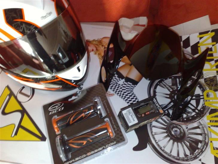 Yamaha neos solgt billede 4