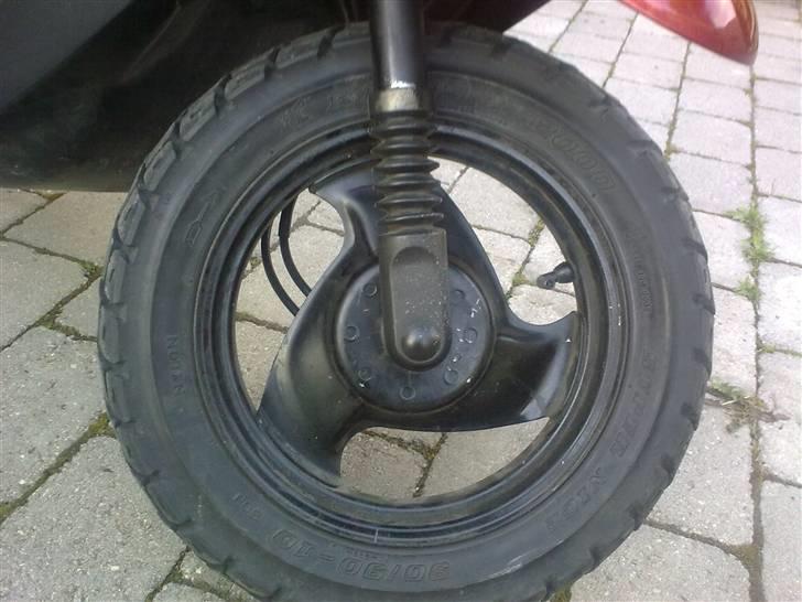 Yamaha Jog AS (BYTTET TIL SONIC) - NU EFTER ALLE DE NYE DELE!  billede 12