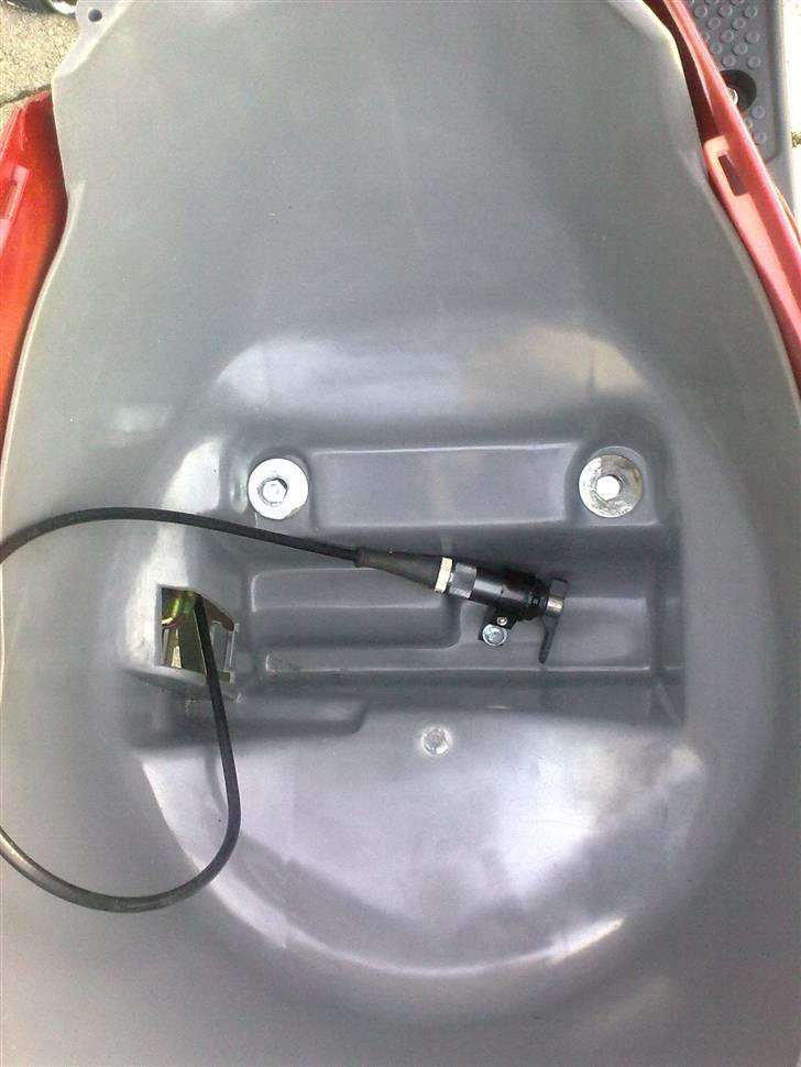 Yamaha Jog AS (BYTTET TIL SONIC) - NU EFTER ALLE DE NYE DELE!  billede 14