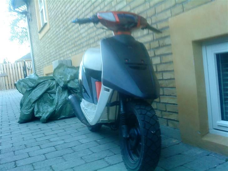 Yamaha Jog AS (BYTTET TIL SONIC) - INDEN JEG RENOVERET JOGGEN! billede 18