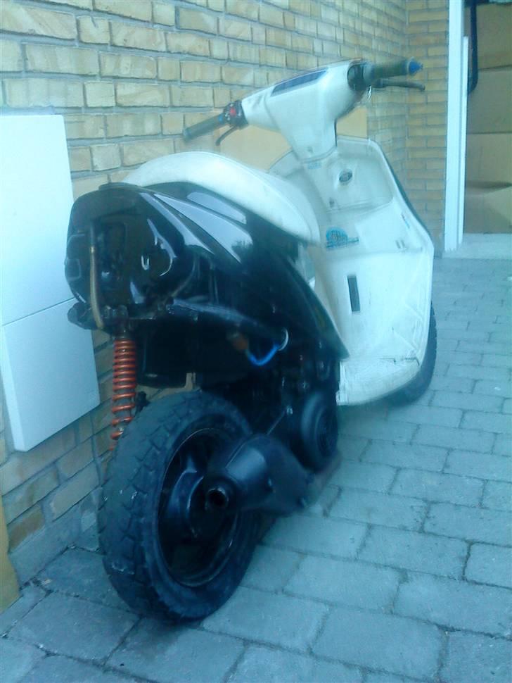 Yamaha Jog AS (BYTTET TIL SONIC) - INDEN JEG RENOVERET JOGGEN! billede 19