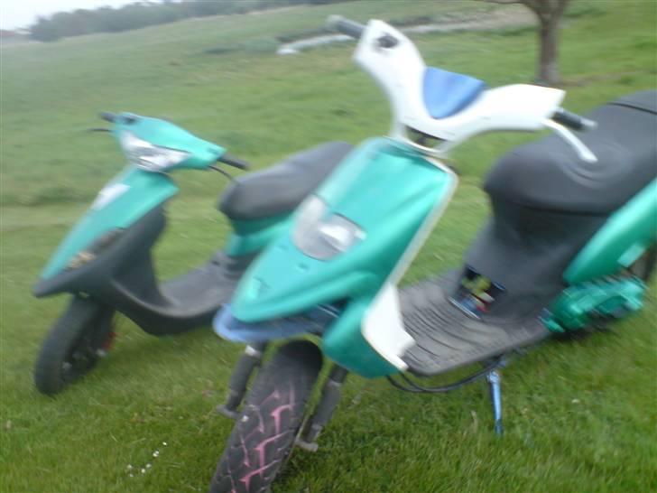 Gilera Stalker byttet til jog billede 11