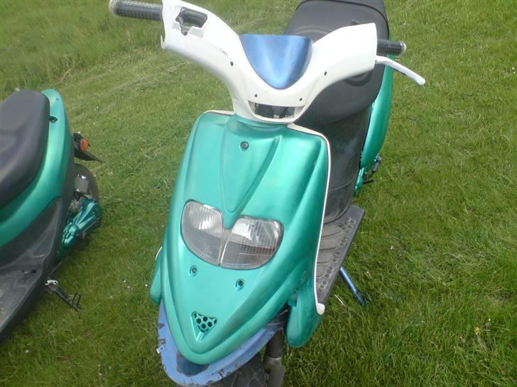 Gilera Stalker byttet til jog billede 14