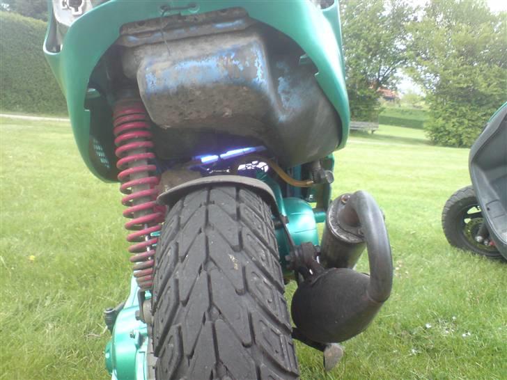 Gilera Stalker byttet til jog billede 16