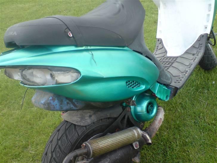 Gilera Stalker byttet til jog billede 17