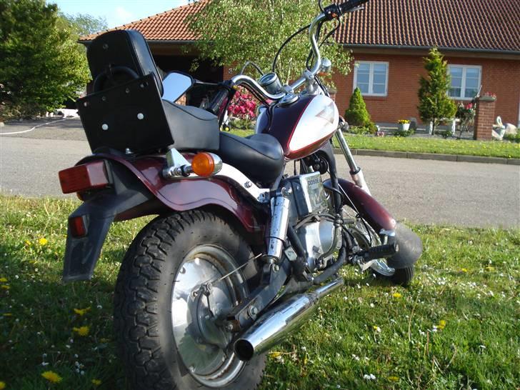 Kinroad regal raptor (væk) billede 7