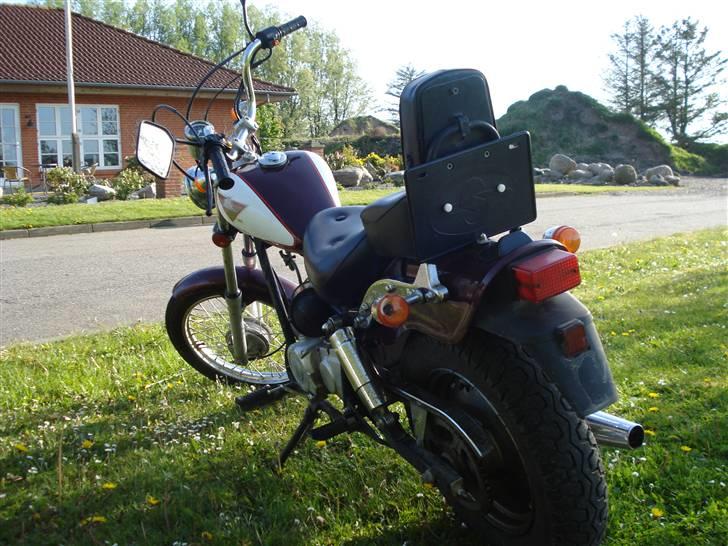 Kinroad regal raptor (væk) billede 8