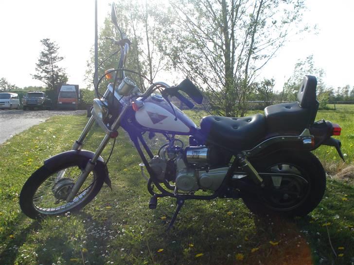 Kinroad regal raptor (væk) billede 9