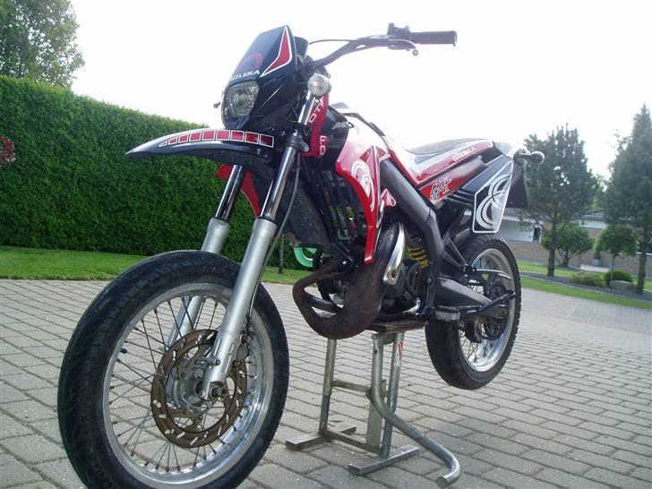 Gilera smt -  TILSALG!!  billede 1
