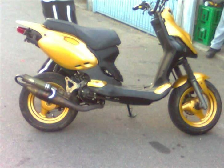 PGO pmx lc bytted med stalker billede 6