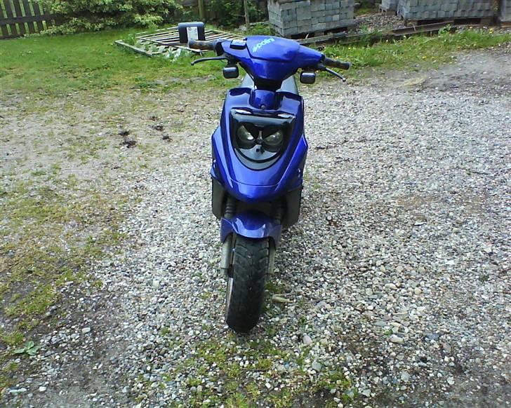 PGO hot 50 (Solgt)-.-' billede 8