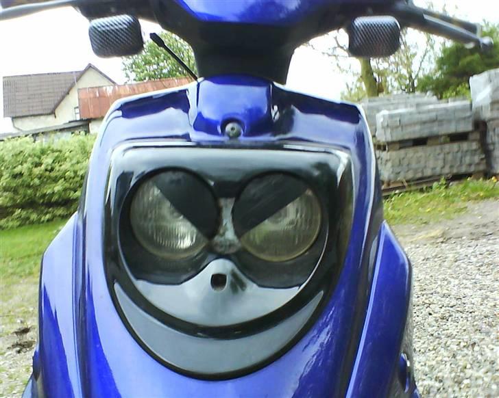 PGO hot 50 (Solgt)-.-' billede 9