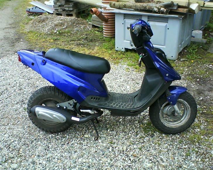 PGO hot 50 (Solgt)-.-' billede 10