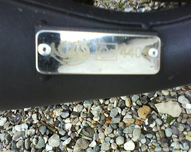 PGO hot 50 (Solgt)-.-' billede 11