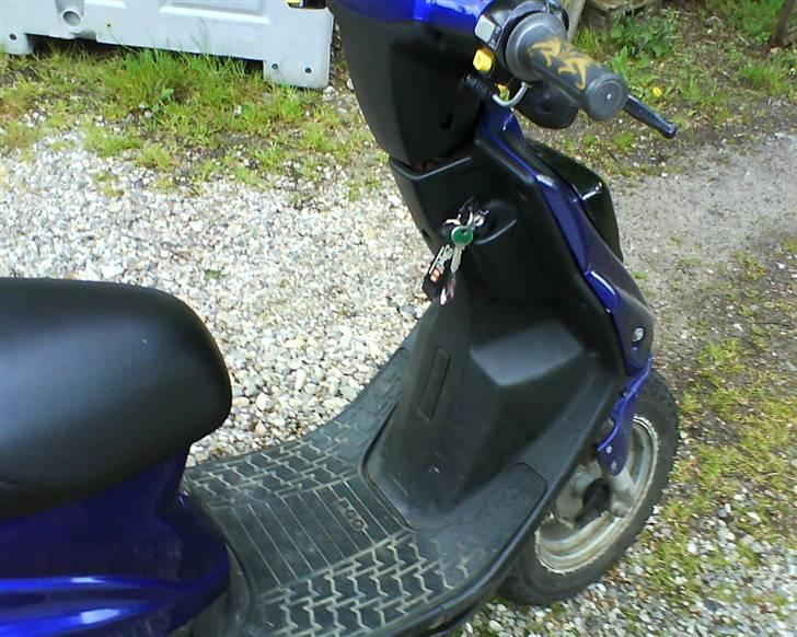 PGO hot 50 (Solgt)-.-' billede 12