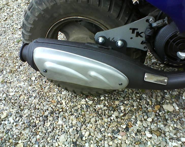 PGO hot 50 (Solgt)-.-' billede 13