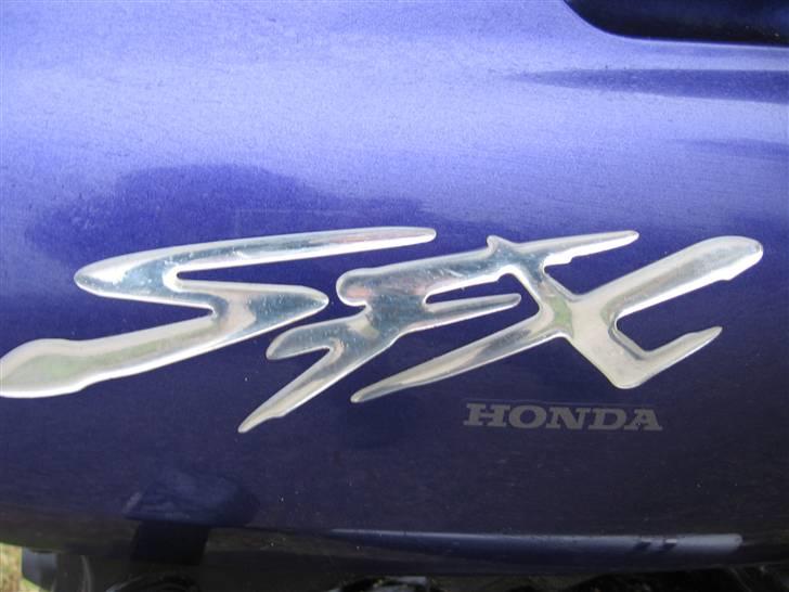 Honda SFX billede 9