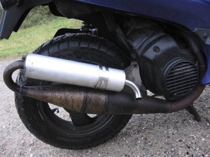 Honda SFX billede 10