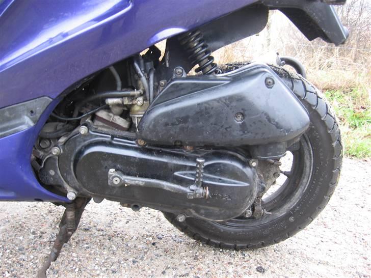 Honda SFX billede 11