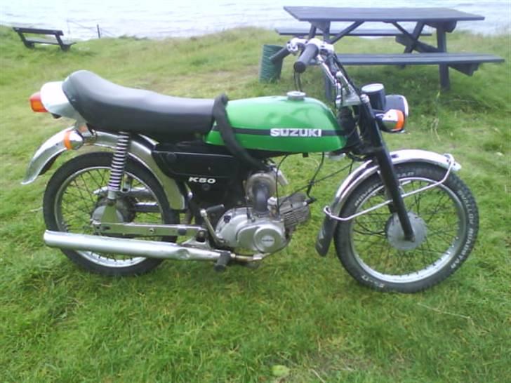 Suzuki K50  billede 5