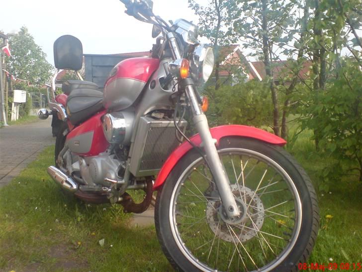 Aprilia Classic 50 [SOLGT] billede 1