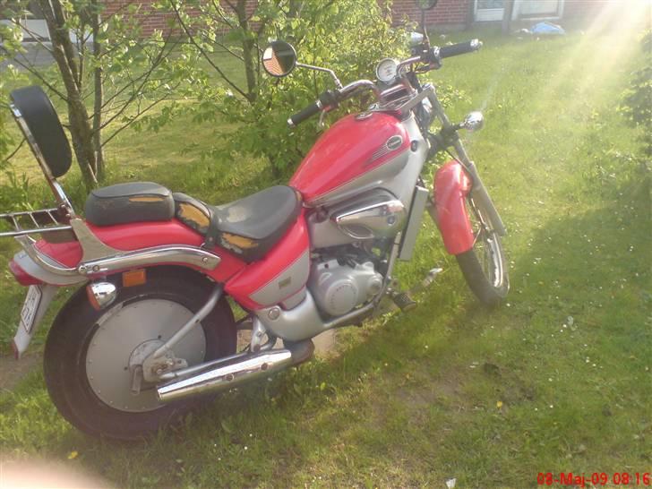 Aprilia Classic 50 [SOLGT] billede 2