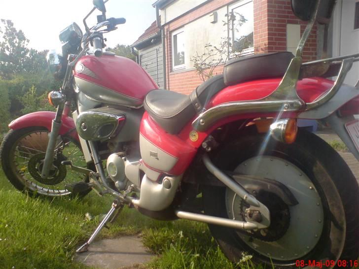 Aprilia Classic 50 [SOLGT] billede 3