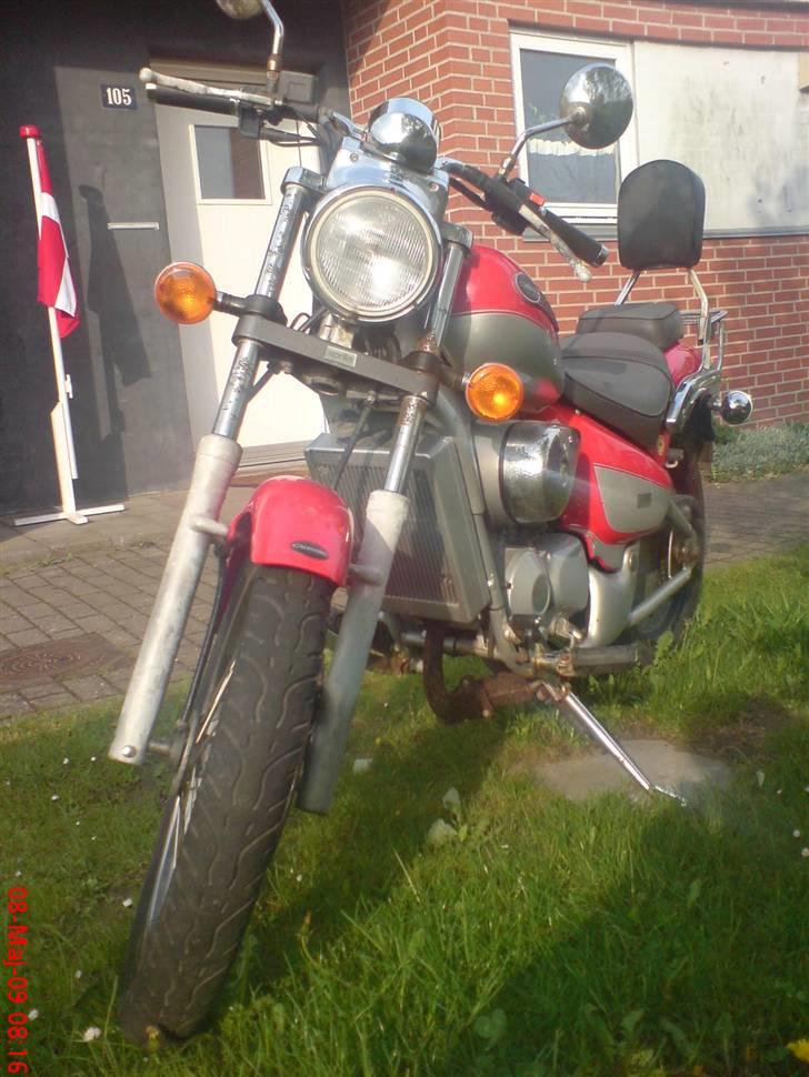 Aprilia Classic 50 [SOLGT] billede 4