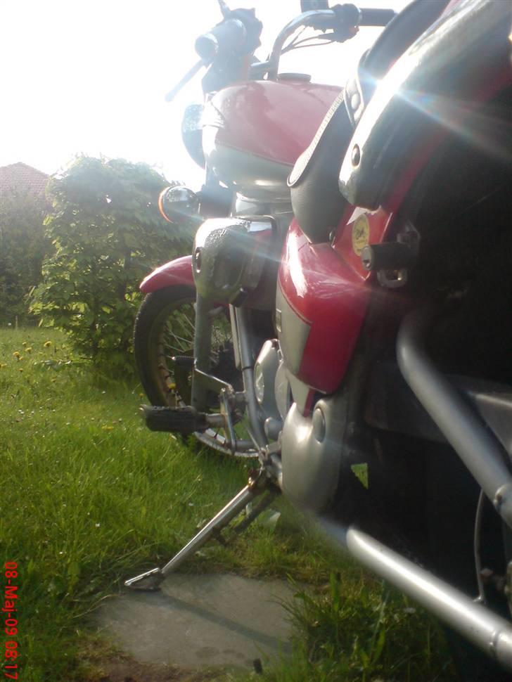 Aprilia Classic 50 [SOLGT] billede 7