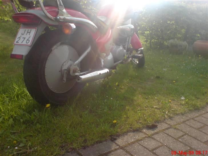 Aprilia Classic 50 [SOLGT] billede 8