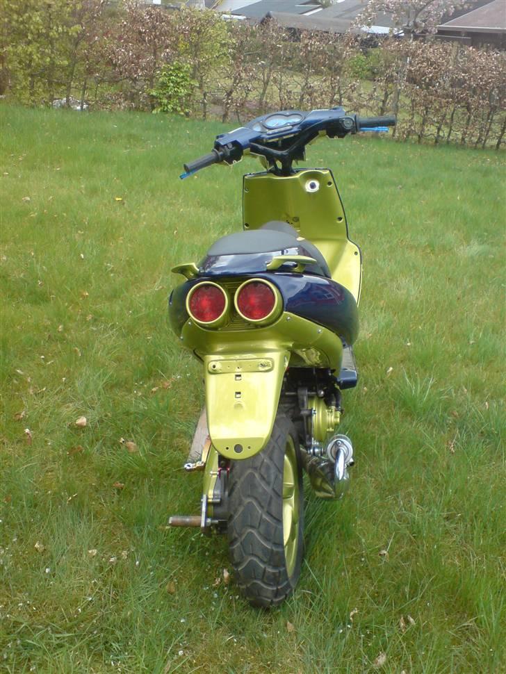 Aprilia sr lcdd marcipanfræsseren solgt  billede 3