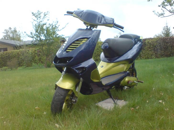 Aprilia sr lcdd marcipanfræsseren solgt  billede 6