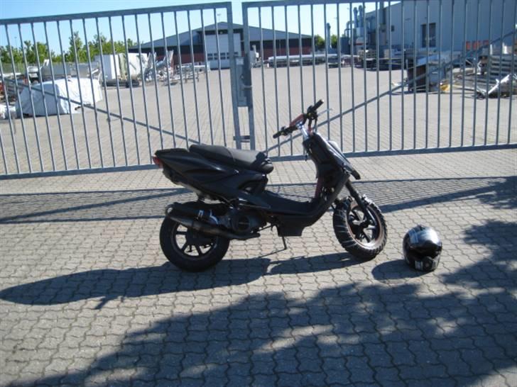 PGO Hot Rox væk billede 12