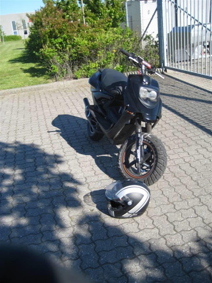 PGO Hot Rox væk billede 13