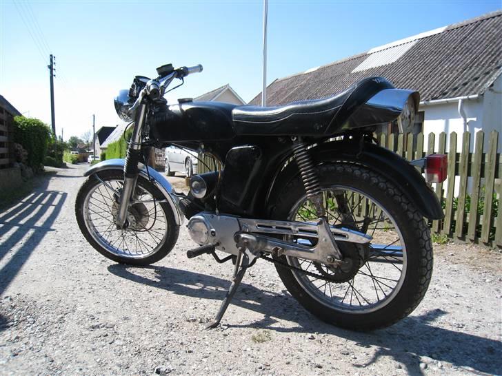 Yamaha Fs1 4gear Dx SS ™  billede 1