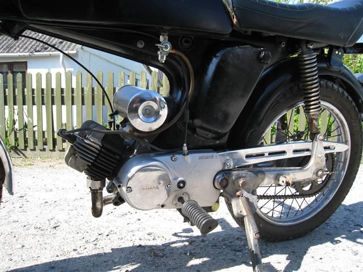 Yamaha Fs1 4gear Dx SS ™  billede 3