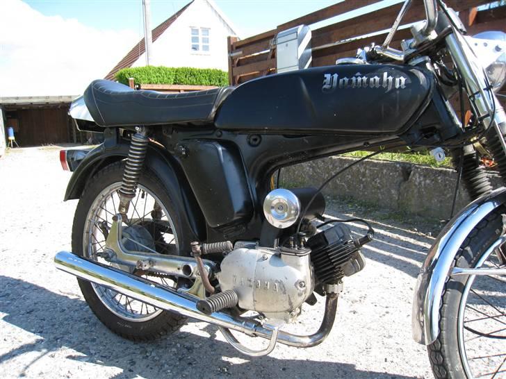 Yamaha Fs1 4gear Dx SS ™  billede 4